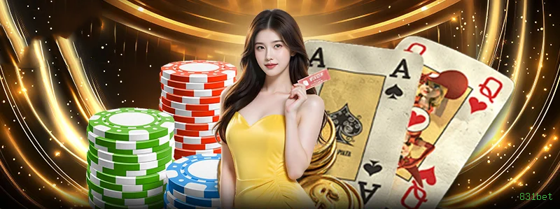 Cassino 831bet - mesas ao vivo e jogos