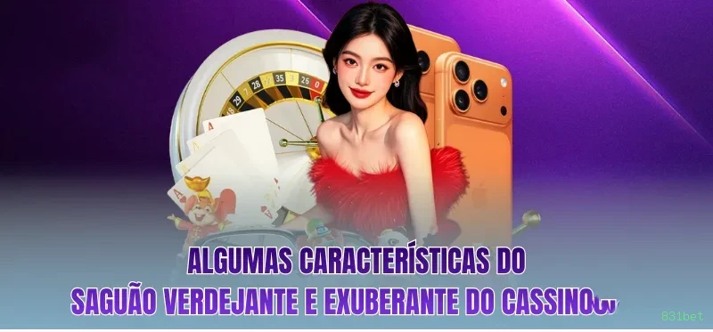 Cassino 831bet app mobile