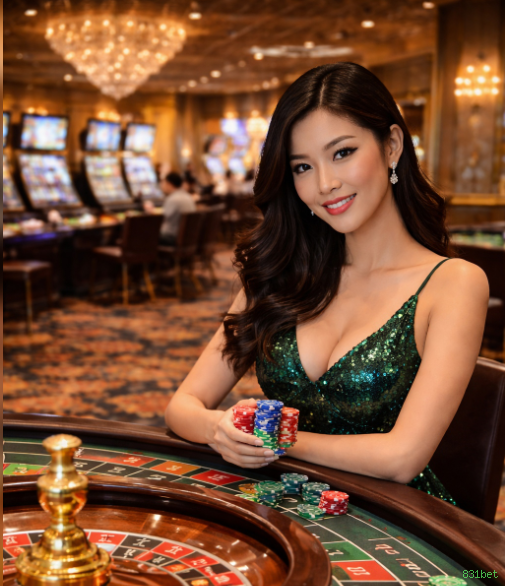 App 831bet slots mobile